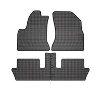 Juego De Alfombrillas Frogum ET0636 Para Citroën C4 Picasso I UD