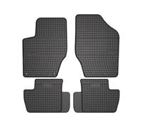 Goma Alfombrillas De Coche Frogum El Toro para Citroen DS4 2011-2015 juego de al