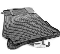 Alfombrillas de goma clase E W212 S212/CLS C218 x218 Original Calidad goma felpudos 4 piezas) Negro