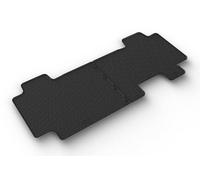 Gledring Alfombrillas 0853 de goma negras