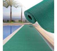 Alfombrillas de goma de PVC, para piscina, baño, antifatiga, alfombras de drenaje antideslizantes para baño, piscina, cocina, baño, restaurante, bar