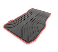 Alfombrillas de goma delanteras impermeables para coche F30 F31 F34 GT 51472339810 BMW