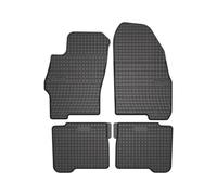 Goma Alfombrillas De Coche Frogum El Toro para Fiat Linea 2007-2015 juego de alf