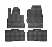 Goma Alfombrillas De Coche Frogum El Toro para Ford Explorer VI desde 2019 juego