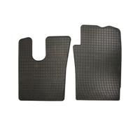 MAMMOOTH Alfombrillas Caucho para SCANIA G II L P II R II S negro