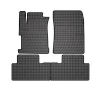 ALFOMBRILLAS GOMA PARA HONDA CIVIC IX 4 PUERTAS DESDE 2012