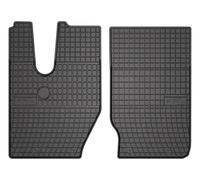 Goma Alfombrillas De Coche Frogum El Toro para Iveco X-Way desde 2020 juego de a