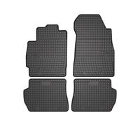 Goma Alfombrillas De Coche Frogum El Toro para Mazda 2 II 2007-2014 juego de alf