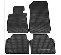 Alfombrillas de goma para coche, 4 unidades) - 0661