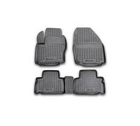 Alfombrillas de goma para FORD S-MAX, 2006- , FN,4 uds.