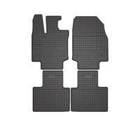 Alfombrillas de goma para Lexus RX V desde 2022 SUV 4 piezas Negro Frogum elToro
