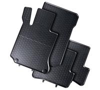 Alfombrillas de Goma para Mercedes Clase C W204/S204 2007 de