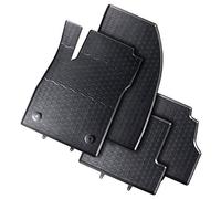 Alfombrillas de Goma para Opel Mokka/Chevrolet Trax a Partir de 2012 (con de Clips de Montaje)