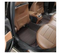 Alfombrillas de Goma para Opel para Vauxhall para Astra H 2005 2006 2007 2008 De Cuero para Coche 1 Unidad(Rear Mat5)