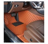 Alfombrillas de Goma para Opel para Vauxhall para Astra H 2005 2006 2007 2008 De Cuero para Coche 1 Unidad(Driver Mat30)