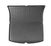 Alfombrillas de Maletero traseras de Cobertura Completa, Almohadilla Protectora de Respaldo de Asiento Trasero de TPE, compatibles con Tesla Model Y/3 2019-2023(For MY Main Trunk)