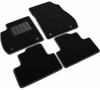 Alfombrillas De Moqueta A Medida Para Opel Zafira C Tourer Desde 2011-