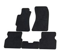 Alfombrillas De Moqueta Coche para Subaru para Impreza GD GG 2000 2001 2002-2007. Antideslizantes E Impermeables