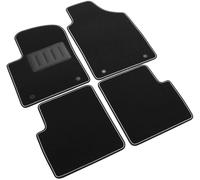 Alfombrillas De Moqueta Para Fiat Abarth 500 500C 500S Del 2007 Al 2020