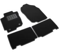 Alfombrillas De Moqueta Para Toyota Rav 4 IV/Rav 4 IV Híbrido Del 2013 A 01/2019