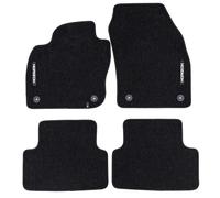 Alfombrillas de Piso Alfombras Textil para VW T-Cross C11 1.0 TSI 1.5 C11 _ 1.6