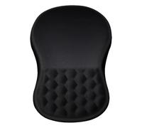 Alfombrillas de ratón para escritorio, ergonómica, antideslizante, con reposamuñecas, alfombrilla de ratón, para mesa, oficina, hogar, trabajo, juegos, hombres y mujeres