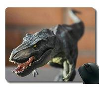 Alfombrillas de ratón personalizadas, juguetes de dinosaurios gigantes alfombrilla de goma