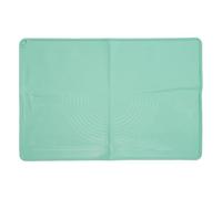 Alfombrillas de silicona para hornear, antideslizantes, resistentes calor, 230 °C, fácil limpieza, cocina de calidad alimentaria, hoja para enrollar y pasteles