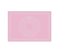 Alfombrillas de silicona para hornear, antideslizantes, resistentes calor, 230 °C, fácil limpieza, cocina de calidad alimentaria, hoja para enrollar y pasteles