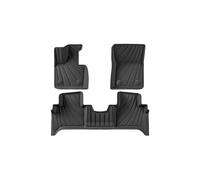 Alfombrillas de TPE compatibles con Mercedes Benz Clase G/G500/G550/G63/G350 2019-2025, Alfombrilla for Maletero y Respaldo de Asiento.(3PCS Floor Mats)