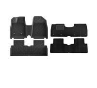 Alfombrillas de TPE compatibles con NIO Firefly 5 plazas 2025-2026. Alfombrillas Interiores de TPE.Compatible with Maletero. Moqueta Compatible with el timón Izquierdo.(4pcs)