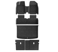 Alfombrillas de TPE compatibles con NIO Firefly 5 plazas 2025-2026. Alfombrillas Interiores de TPE.Compatible with Maletero. Moqueta Compatible with el timón Izquierdo.(5 pcs)