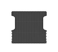 Alfombrillas De TPE para El Maletero para Toyota para Tundra 2014-2024 con Plataforma Corta Antideslizantes E Impermeables JHVVBFWF(Short Bed 2022-2024)