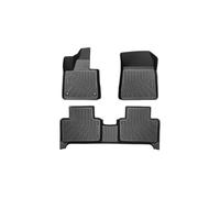 Alfombrillas De TPE para Volvo EX30 2024-2025: Alfombrilla Maletero Protector Funda Protectora Asientos Traseros Aptas Todo Tipo Clima(3PCS Floor Mats)