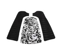 Alfombrillas de tracción para skimboard - alfombrilla antideslizante autoadhesiva portátil, almohadilla de agarre para kimboard - para deportes acuáticos playa mar piscina kayaks patineta verano al