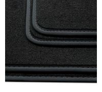Alfombrillas De Velours Compatibles Con BMW Z4 E89 Año 2009-2016 Deluxe Velours