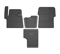 Goma Alfombrillas De Coche Frogum El Toro para Peugeot Traveller desde 2016 jueg