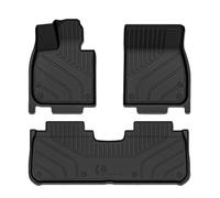 Alfombrillas Delanteras para BYD para Dolphin 2023-2024 Alfombrillas Suelo Coche Impermeables Antideslizantes Almohadilla Pie Revestimiento Suelo para Las Cuatro Estaciones Alfombrillas Coche