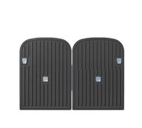 Alfombrillas Delanteras Para modelo X 2023 2024, alfombrillas de TPE para el suelo del coche, forro de carga, almohadilla protectora para el maletero, timón izquierdo
