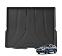 Alfombrillas Delanteras Para X1 2023 2024 TPE Alfombrillas Para Suelo Del Coche Almohadilla Para Maletero/respaldo Accesorios Inodoros Solo Para El Conductor Izquierdo