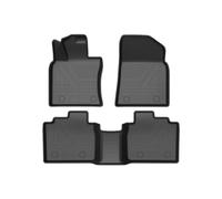 Alfombrillas Delanteras y traseras Alfombrillas Impermeables para Maletero Accesorios Interiores Almohadillas Protectoras Goma para Lexus ES 2018 2019 2020(Type A)