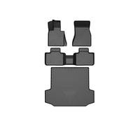 Alfombrillas delanteras y traseras para coche, alfombrillas para maletero, accesorios interiores impermeables, almohadillas de goma protectoras para 6 GT 2018-2022