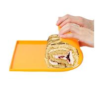 Alfombrillas deshidratadoras | Hojas antiadherentes para deshidratador de alimentos | Revestimiento de bandeja de silicona, resistente a altas temperaturas, reutilizable para frutas, verduras y hierba