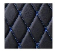 Alfombrillas El Maletero para Volvo V50 2003 2004 2005 2006 2007 2008 2009-2010 Detalles Interiores Accesorios El Coche Alfombra Todos Los Modelos(Negro Azul)