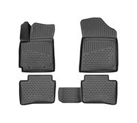 Alfombrillas ELEMENT 3D a Medida para Hyundai i10 2019 -> Europa, 4uds.