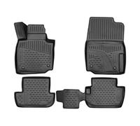 Alfombrillas Element 3D Personalizadas para Mazda MX-30 2020 ->, SUV de 5 Puertas, Europa, 4 Piezas.