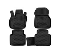 Alfombrillas ELEMENT Personalizadas para Renault Zoe, 2019->, 4 uds.
