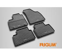Alfombrillas en Caucho a Medida Olor para MG 3 De 2024MG 3 Hybrid + De 2024-