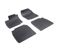 Alfombrillas en Caucho Coche para Honda Civic (9) Sedan, Hatchback, Sw De 2012A