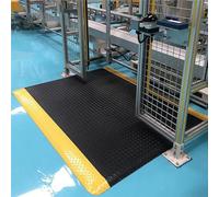 Alfombrillas ergonómicas antifatiga de 2, 2,5 y 3 cm de Grosor for Mayor Comodidad y Soporte en usos comerciales y domésticos.(2cmx100x280cm)